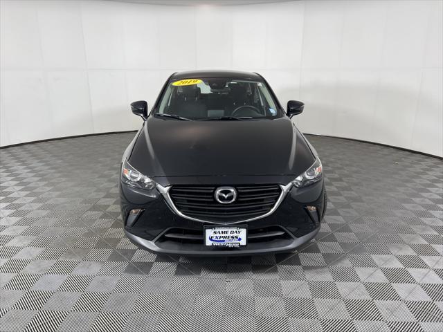 used 2019 Mazda CX-3 car, priced at $17,947