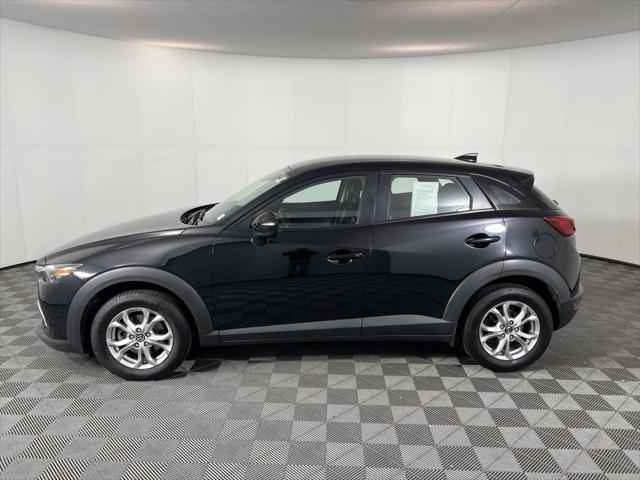 used 2019 Mazda CX-3 car, priced at $17,947