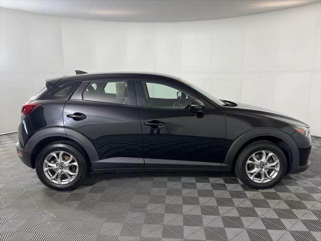 used 2019 Mazda CX-3 car, priced at $17,947