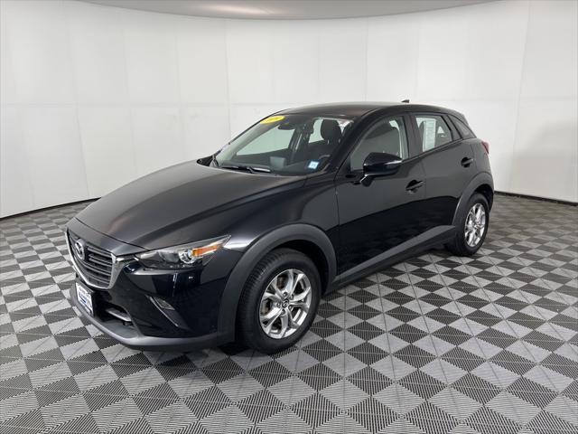 used 2019 Mazda CX-3 car, priced at $17,947