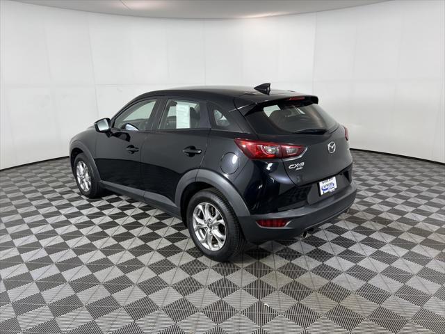 used 2019 Mazda CX-3 car, priced at $17,947