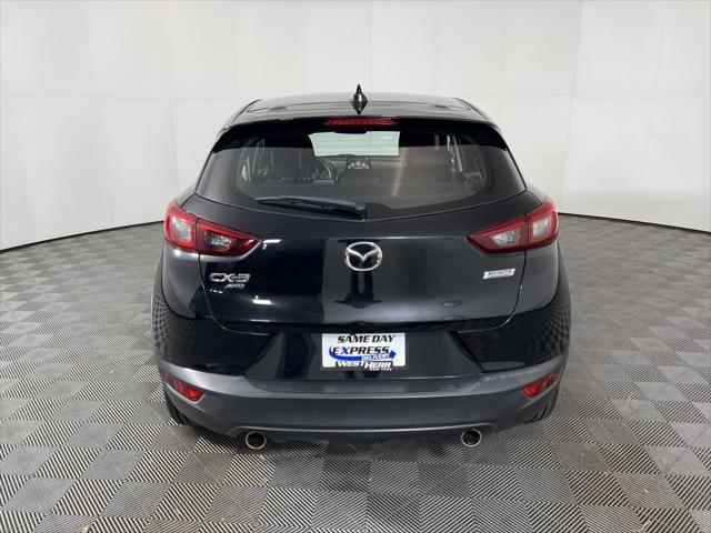 used 2019 Mazda CX-3 car, priced at $17,947