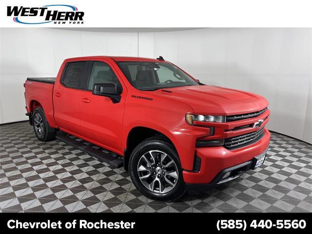 used 2020 Chevrolet Silverado 1500 car, priced at $31,980