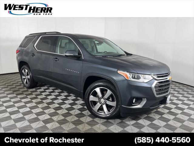 used 2019 Chevrolet Traverse car, priced at $22,964