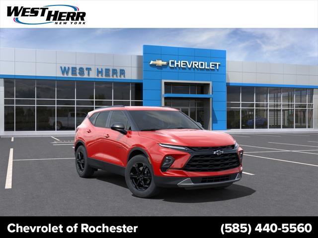 new 2024 Chevrolet Blazer car, priced at $41,305