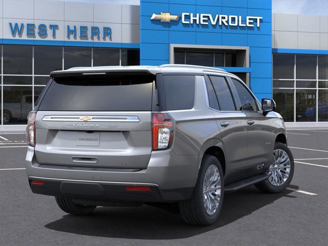 new 2024 Chevrolet Tahoe car, priced at $72,980