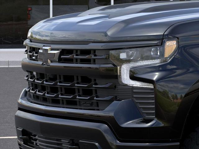 new 2025 Chevrolet Silverado 1500 car, priced at $73,150