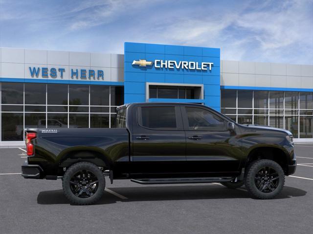 new 2025 Chevrolet Silverado 1500 car, priced at $73,150