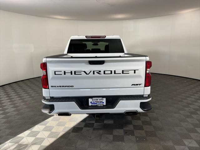 used 2023 Chevrolet Silverado 1500 car, priced at $46,530