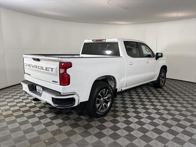 used 2023 Chevrolet Silverado 1500 car, priced at $46,530