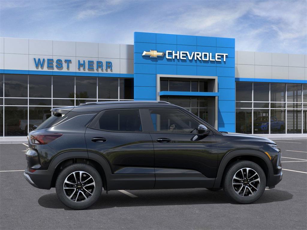 new 2026 Chevrolet TrailBlazer car, priced at $27,180