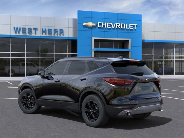 new 2025 Chevrolet Blazer car, priced at $37,406