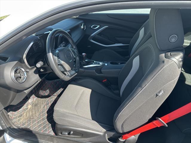 used 2022 Chevrolet Camaro car, priced at $39,312