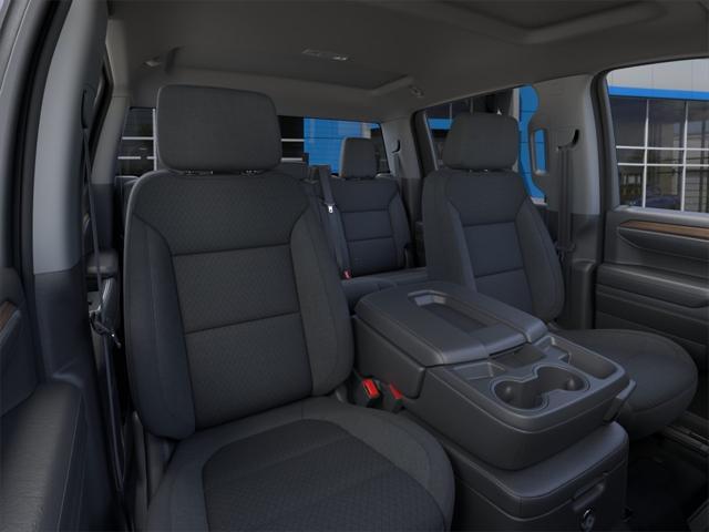 new 2024 Chevrolet Silverado 1500 car, priced at $54,695