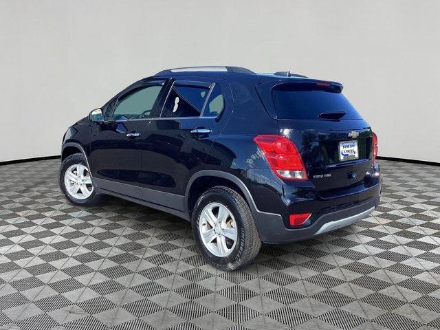 used 2019 Chevrolet Trax car, priced at $14,862