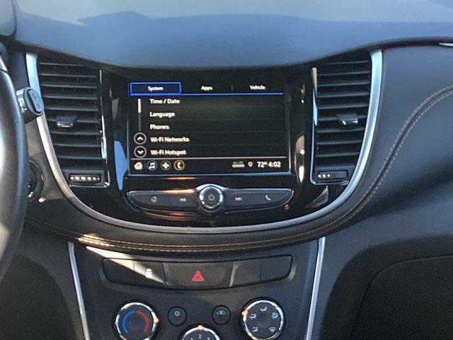 used 2019 Chevrolet Trax car, priced at $14,862