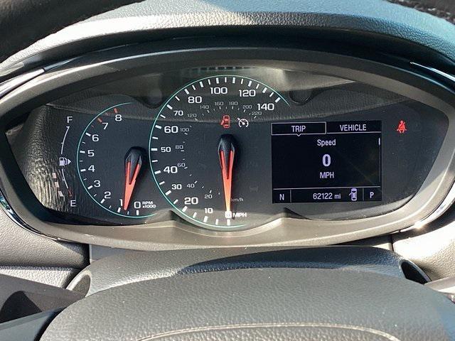 used 2019 Chevrolet Trax car, priced at $14,862