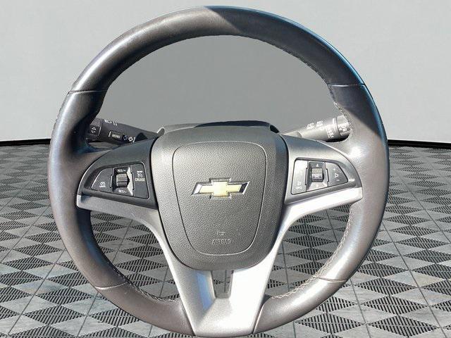 used 2019 Chevrolet Trax car, priced at $14,862