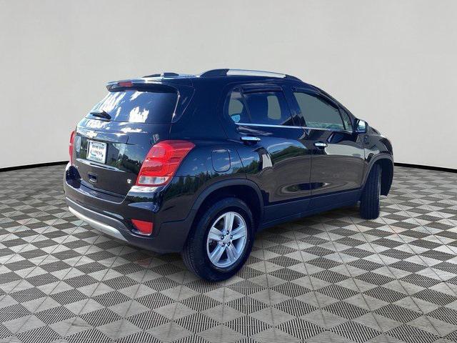 used 2019 Chevrolet Trax car, priced at $14,862