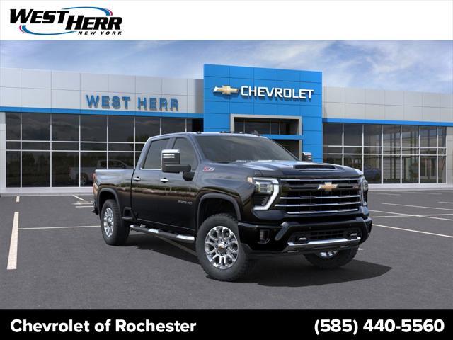 new 2025 Chevrolet Silverado 2500 car, priced at $68,695