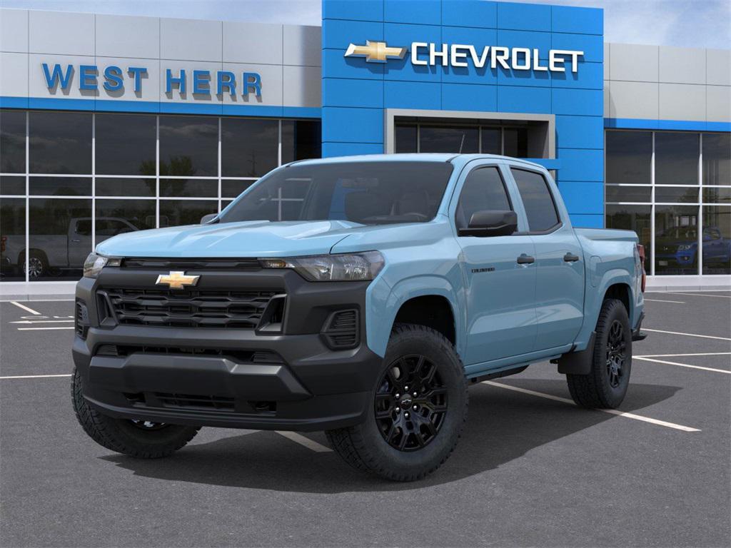 new 2026 Chevrolet Colorado car, priced at $39,335