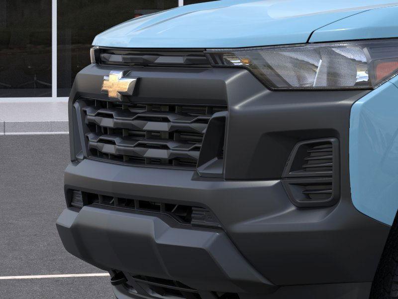 new 2026 Chevrolet Colorado car, priced at $39,335