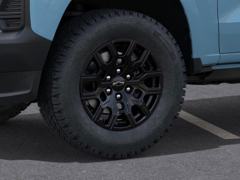 new 2026 Chevrolet Colorado car, priced at $39,335