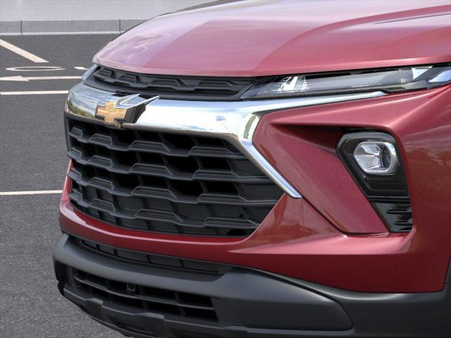 new 2025 Chevrolet TrailBlazer car, priced at $27,285