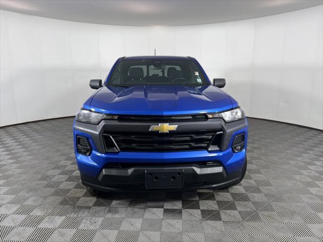 used 2023 Chevrolet Colorado car, priced at $36,912