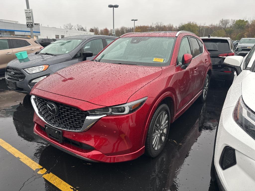 used 2023 Mazda CX-5 car, priced at $30,528