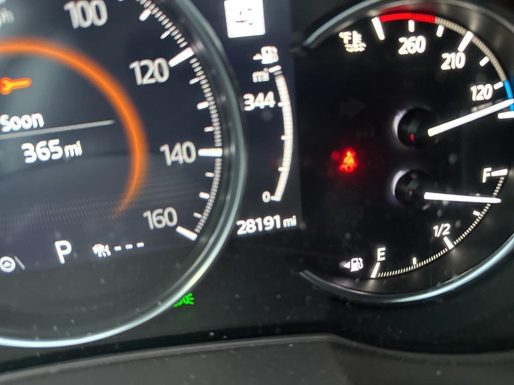 used 2023 Mazda CX-5 car, priced at $30,528