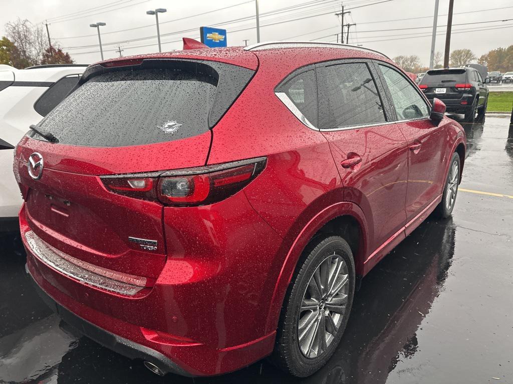 used 2023 Mazda CX-5 car, priced at $30,528