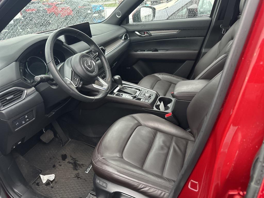 used 2023 Mazda CX-5 car, priced at $30,528