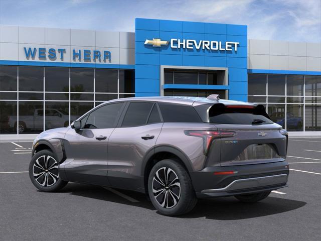 new 2025 Chevrolet Blazer EV car, priced at $49,290