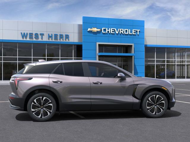 new 2025 Chevrolet Blazer EV car, priced at $49,290