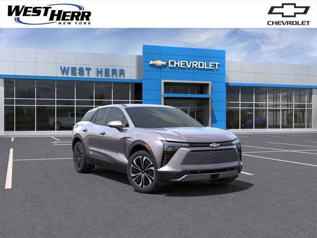 new 2025 Chevrolet Blazer EV car, priced at $49,290