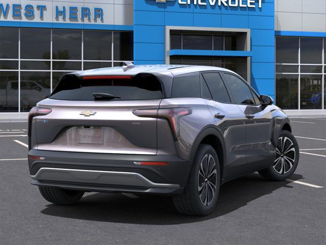 new 2025 Chevrolet Blazer EV car, priced at $49,290