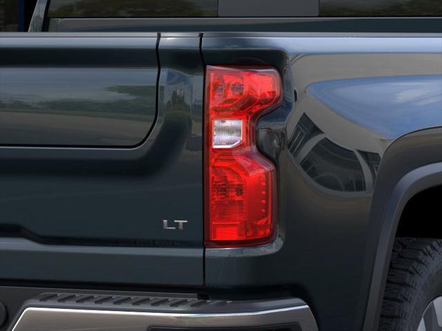 new 2025 Chevrolet Silverado 2500 car, priced at $65,165