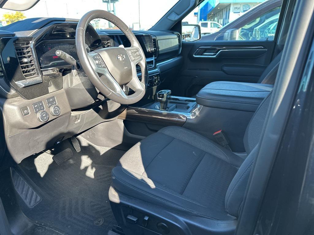 used 2023 Chevrolet Silverado 1500 car, priced at $45,741