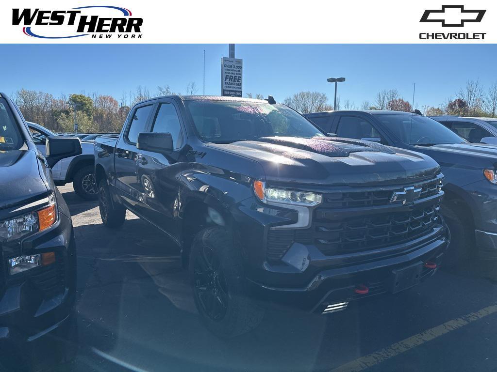 used 2023 Chevrolet Silverado 1500 car, priced at $45,741