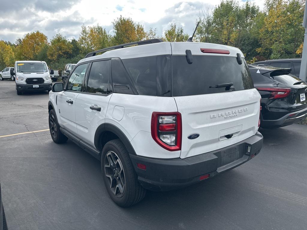 used 2022 Ford Bronco Sport car, priced at $24,954