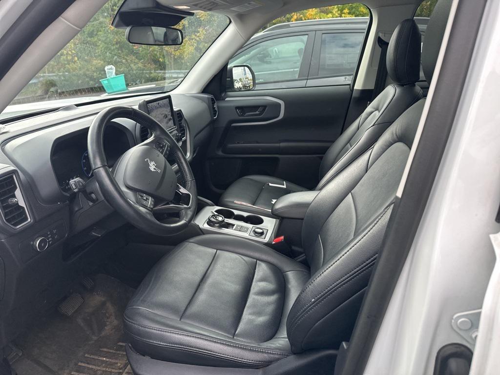 used 2022 Ford Bronco Sport car, priced at $24,954