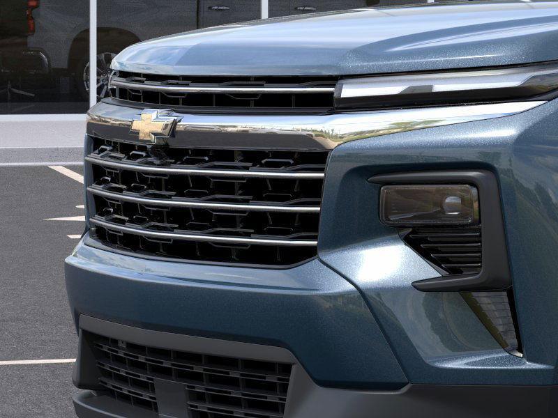 new 2026 Chevrolet Traverse car, priced at $42,695