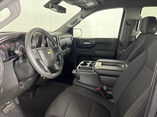 used 2021 Chevrolet Silverado 1500 car, priced at $30,442