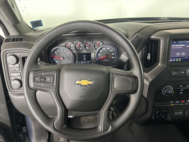 used 2021 Chevrolet Silverado 1500 car, priced at $30,442