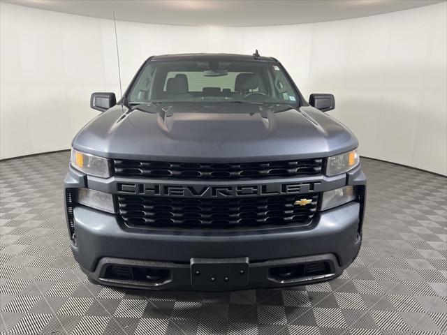 used 2021 Chevrolet Silverado 1500 car, priced at $30,442