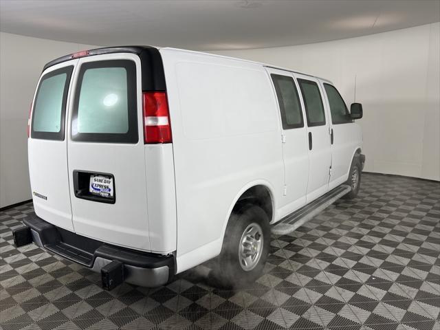 used 2022 Chevrolet Express 2500 car, priced at $31,921