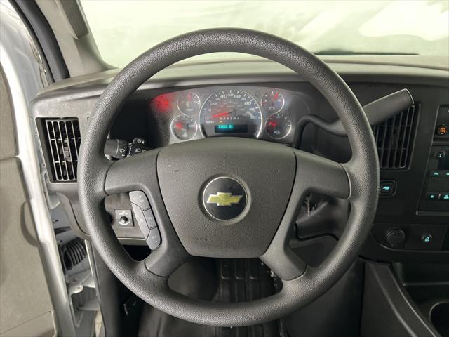 used 2022 Chevrolet Express 2500 car, priced at $31,921