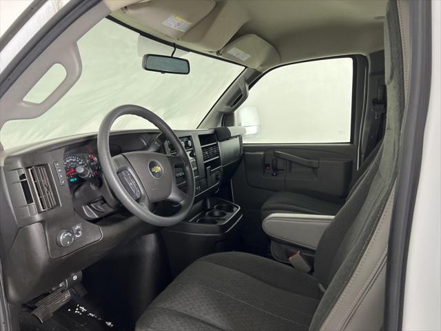 used 2022 Chevrolet Express 2500 car, priced at $31,921