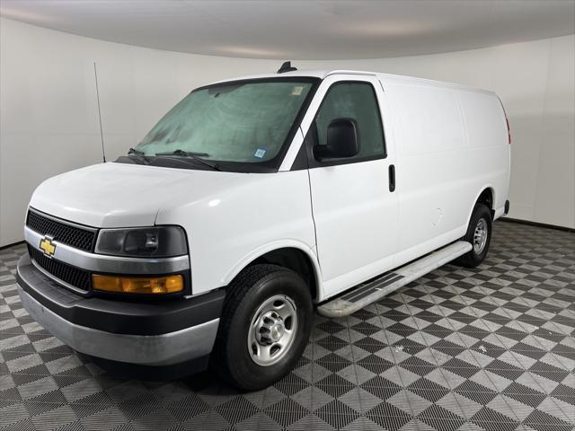 used 2022 Chevrolet Express 2500 car, priced at $31,921